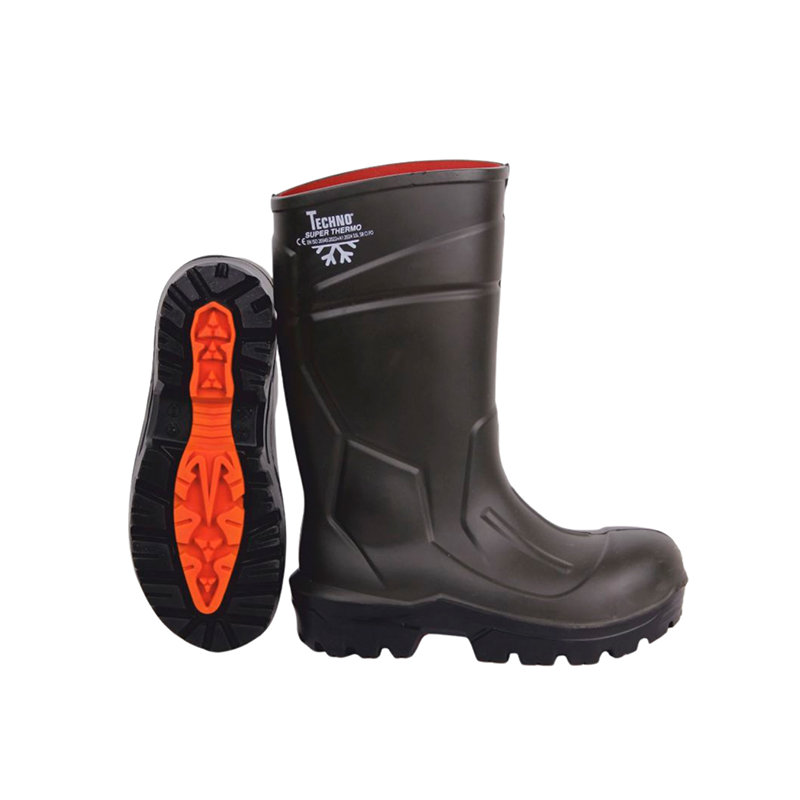 Bota de Pu Super Thermo