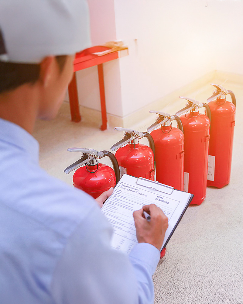 Estudio de Carga de Fuego