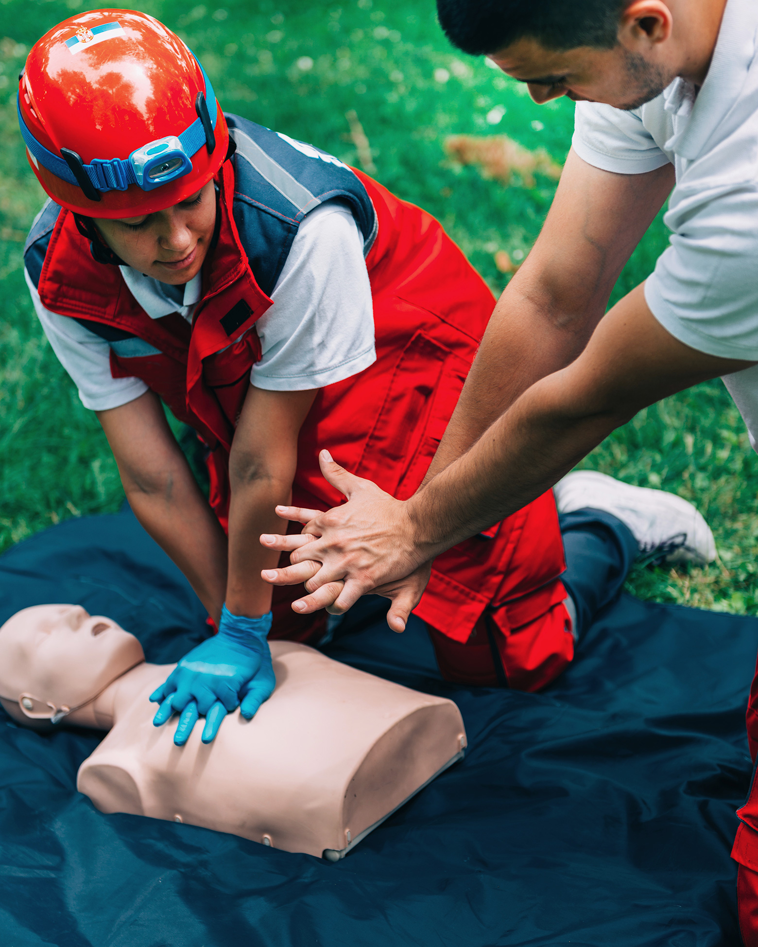 Primeros Auxilios Básicos