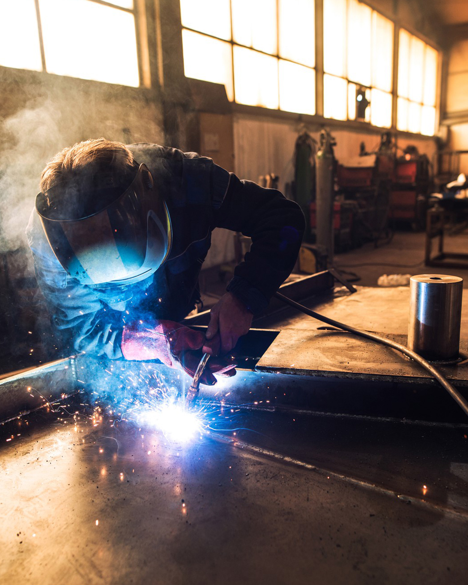 Trabajos en Caliente