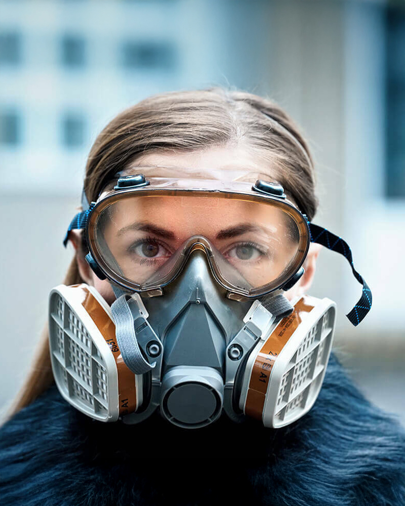 Protección Respiratoria