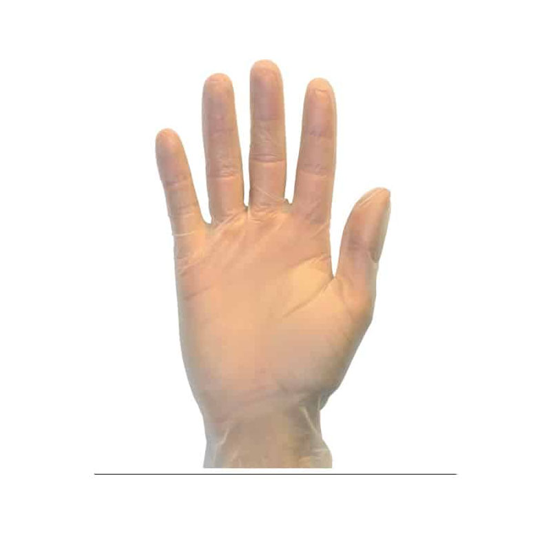 Guantes de vinil descartables PM-GVP9-HH