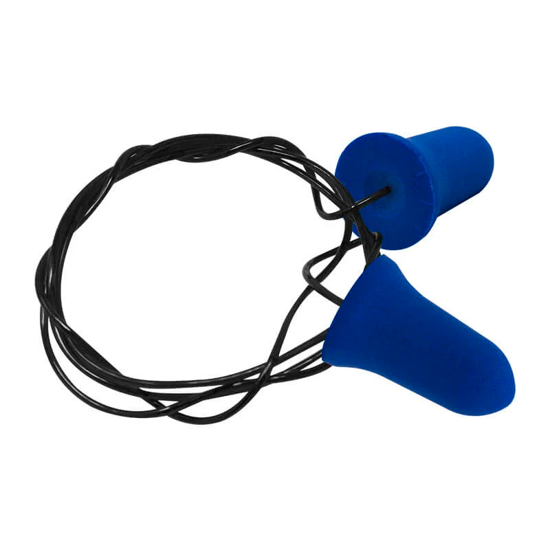 Tapones descartables fabricados en Poliuretano PA-MUTE3-CC