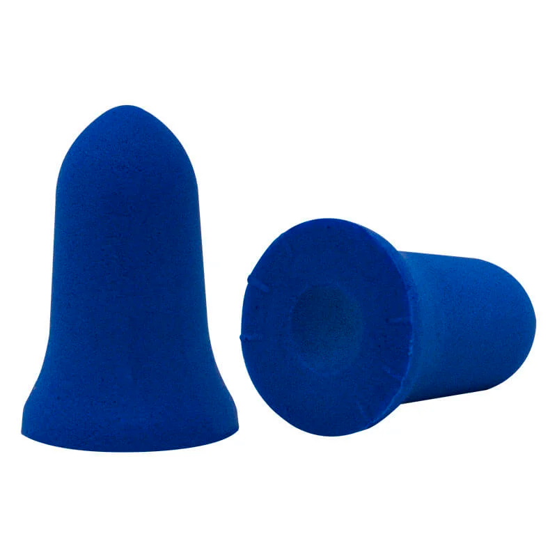 Tapones descartables de PU con diseño de campana PA-MUTE3