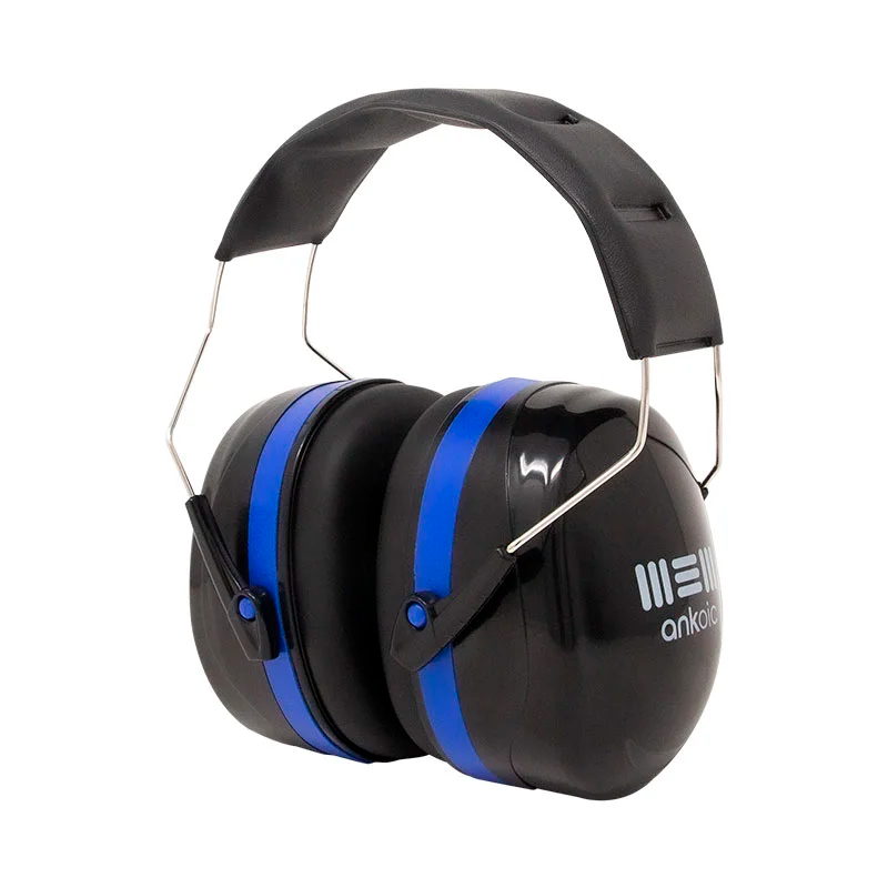 Orejera con diadema de acero inoxidable PA-SILENTIUM1