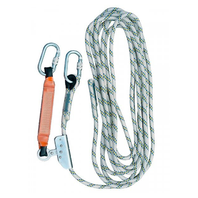 El dispositivo anticaída con diámetro de 12 mm TA-LINO20