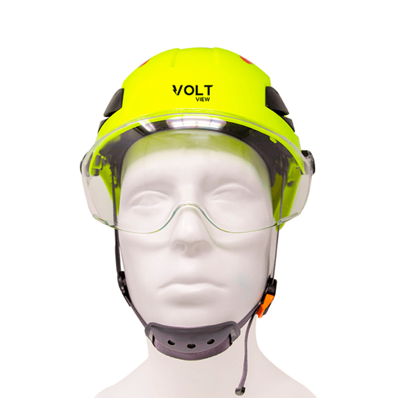 Casco de seguridad para trabajos en altura PC-NTA-E-YHV-RF-VS
