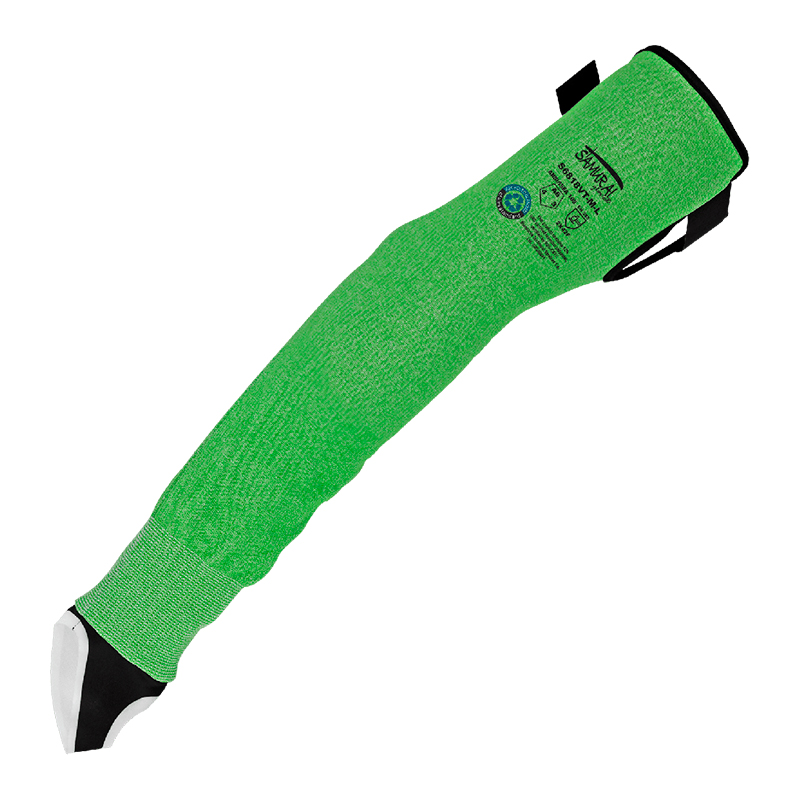 Mangas de fibra Tuffalene® UHMWPE/rPET PM-S6818VT