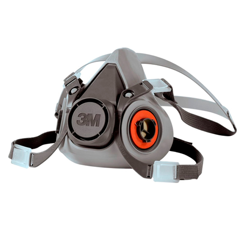 Respiradores Serie 6000 PR-6200