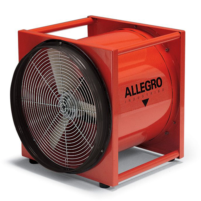 Alquiler de Equipos para Trabajos en Espacios Confinados