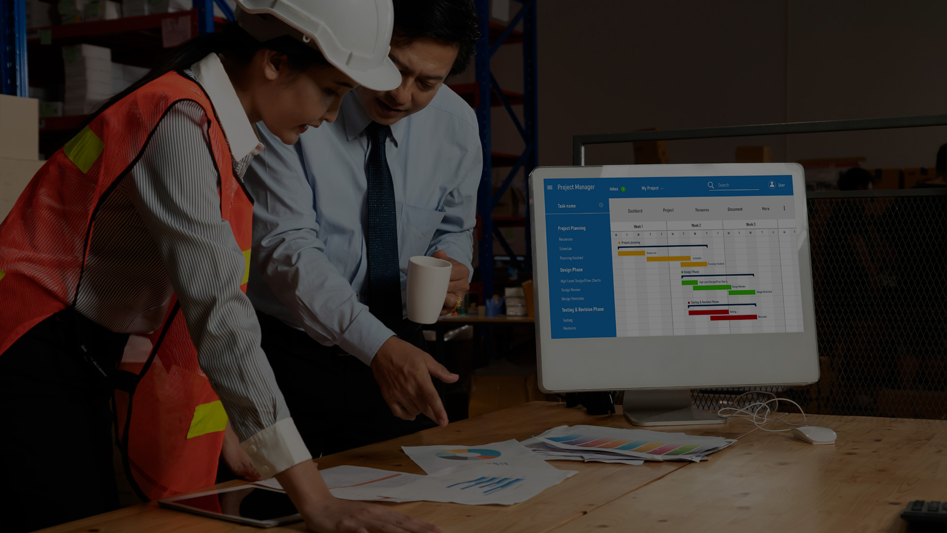 Diseño e implementación de programas de seguridad