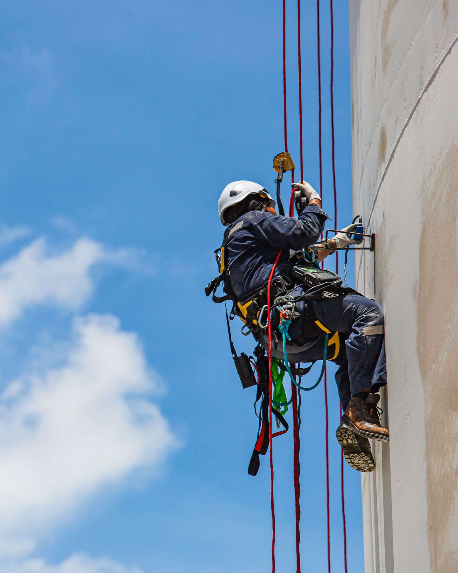 Autorizado para Trabajos en Alturas