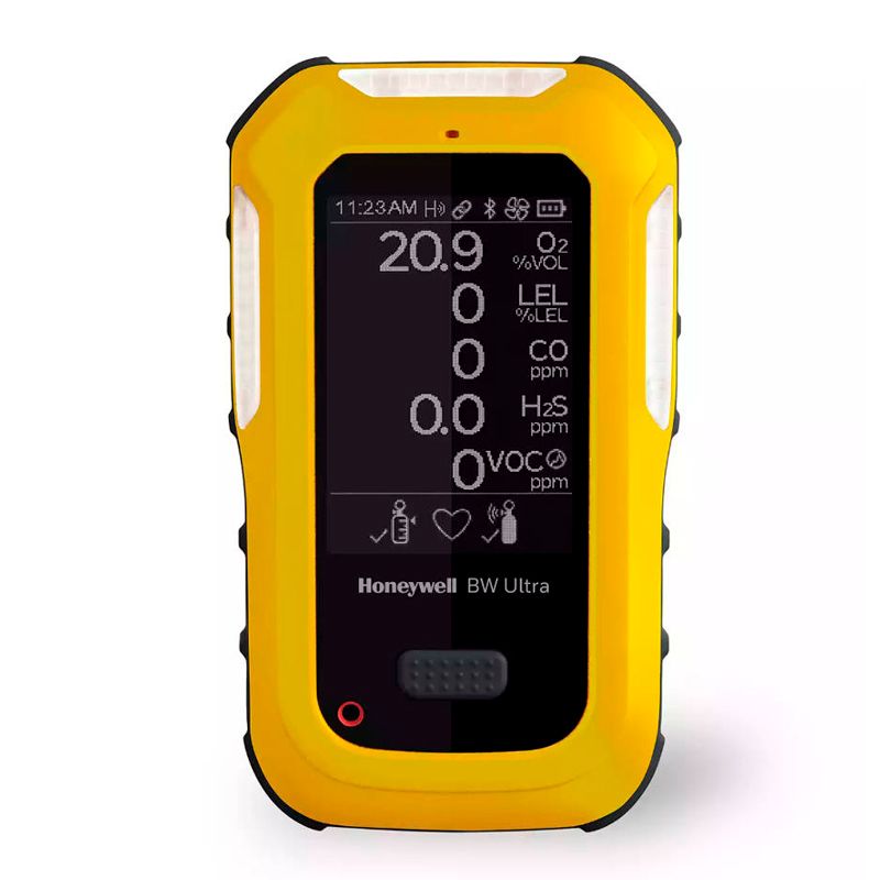 BWTM Ultra Multi-Gas Detector EC-HU-X1W1H1M1A1-Y-N