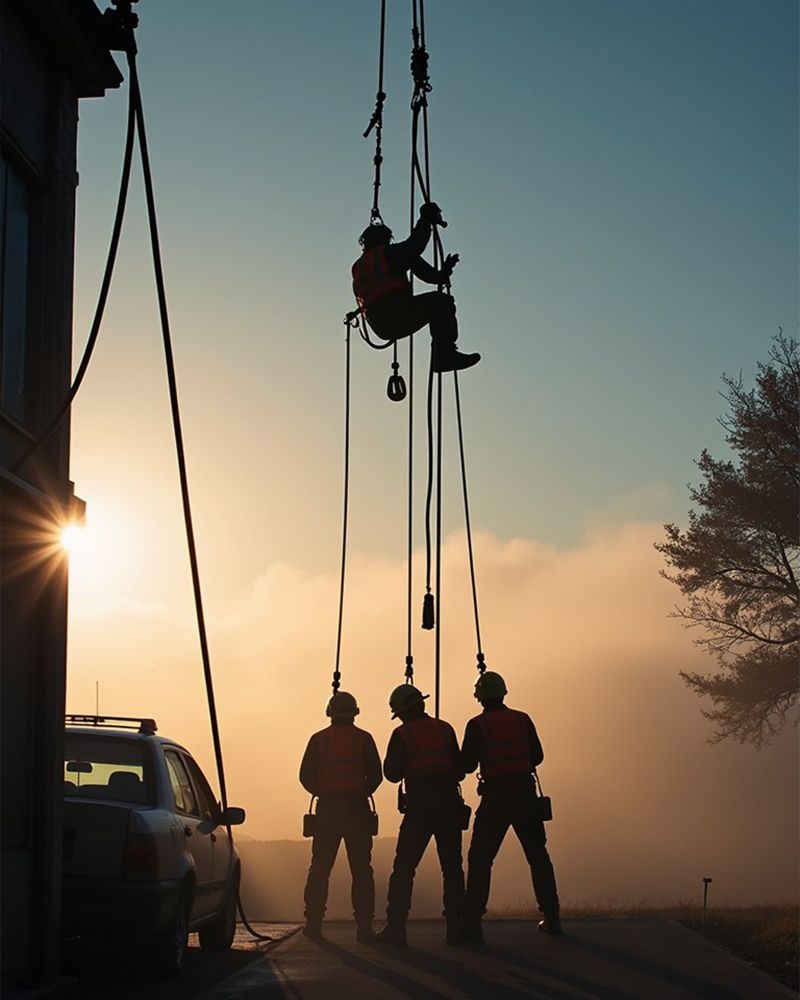 Servicios en supervisión y ejecución de tareas criticas