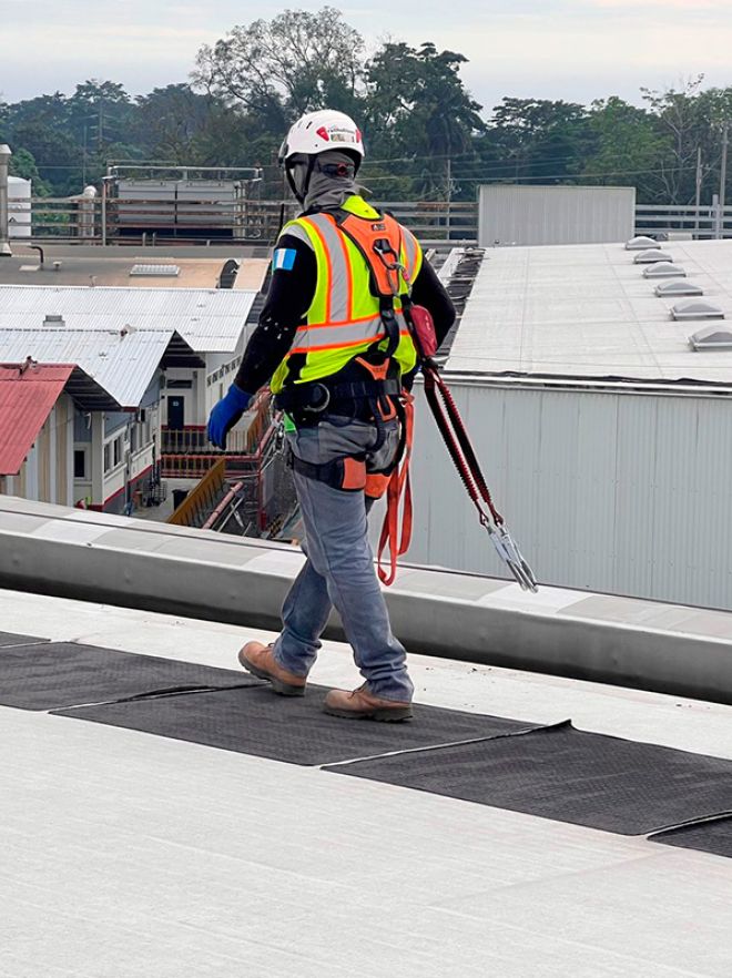 Servicios integrales en Seguridad y Salud Ocupacional