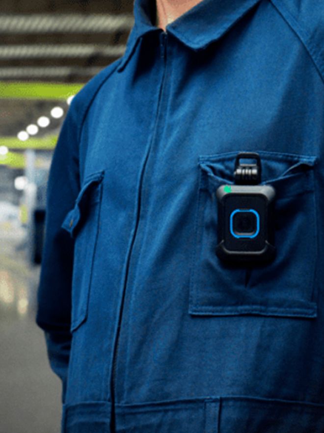 EPP Digital y Sistemas de Control de Proximidad