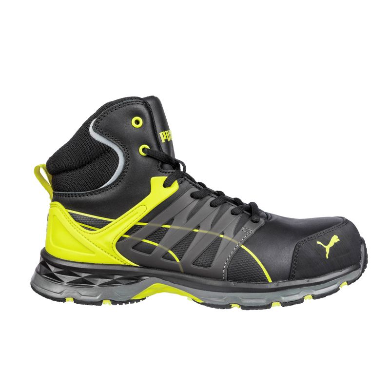 Puma Safety Zapatos de Seguridad S3 ESD PP-633885