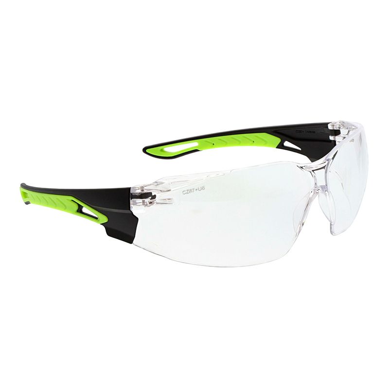Gafas de seguridad Hulk® serie HK5 PO-HK510AF claro