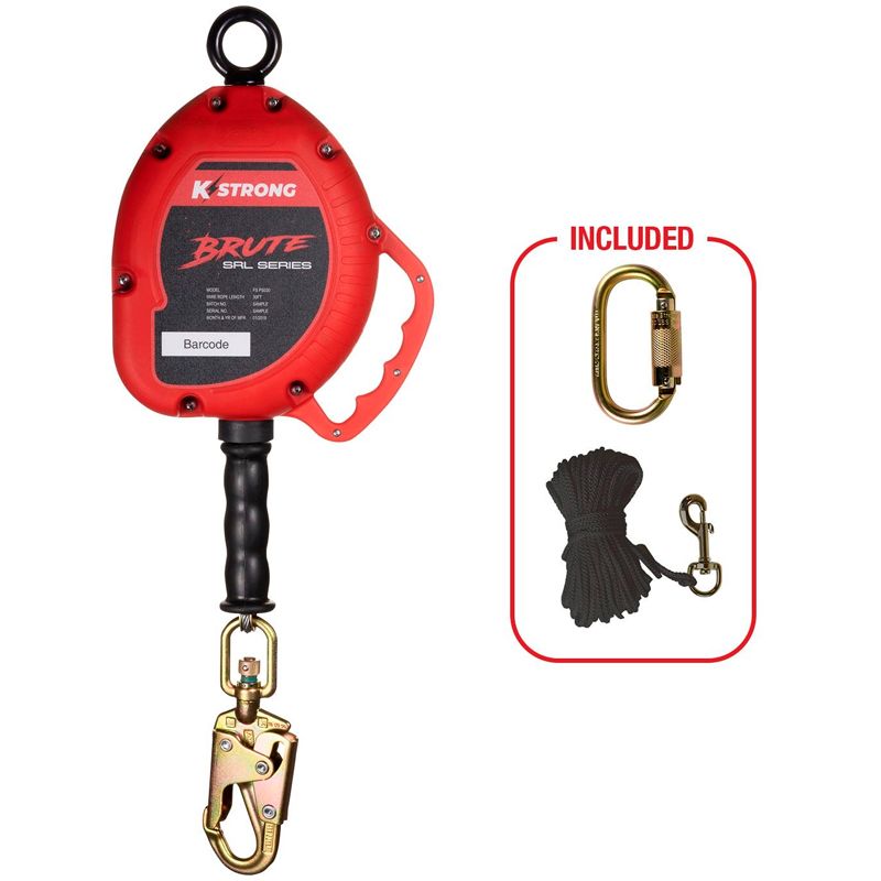 Retractil de 30 pies TA-UFS310030