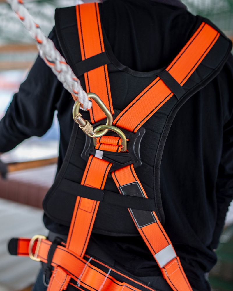 Protección de alturas