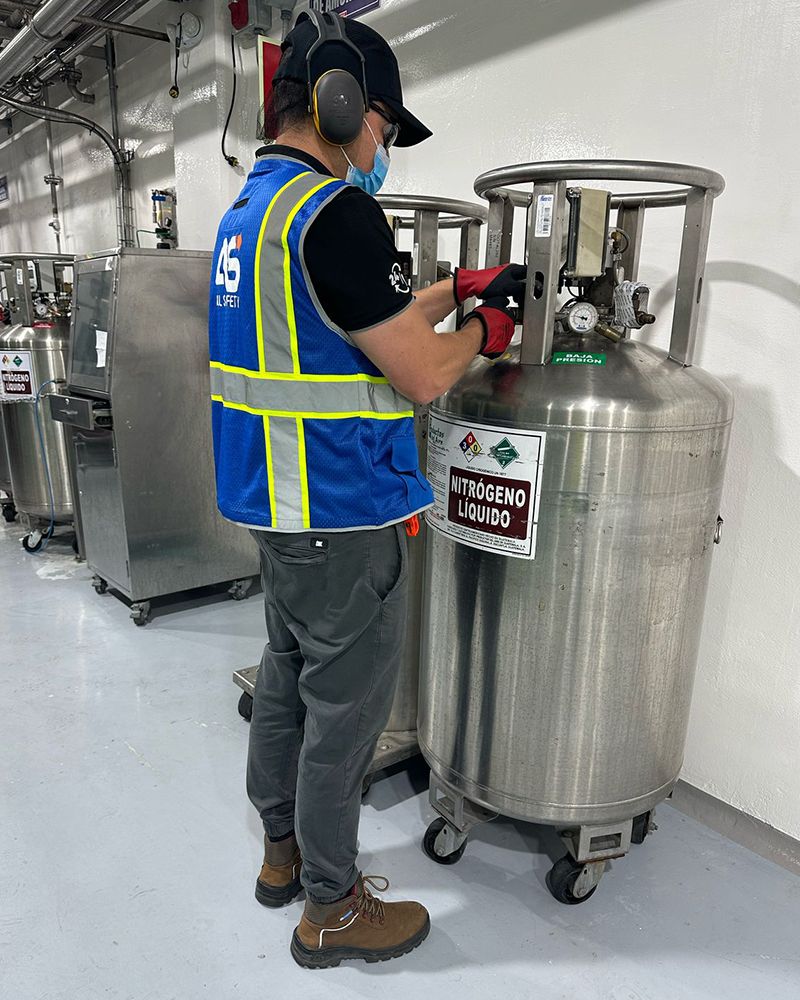 Servicios en supervisión y ejecución de tareas criticas