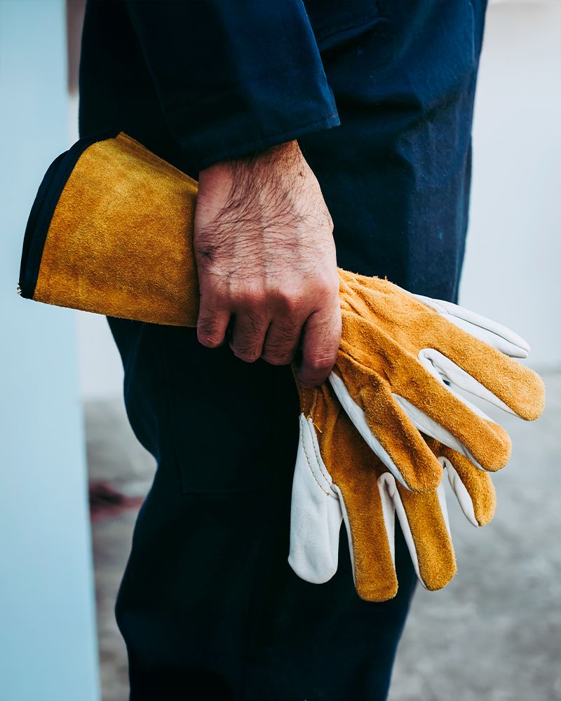 Protección de manos