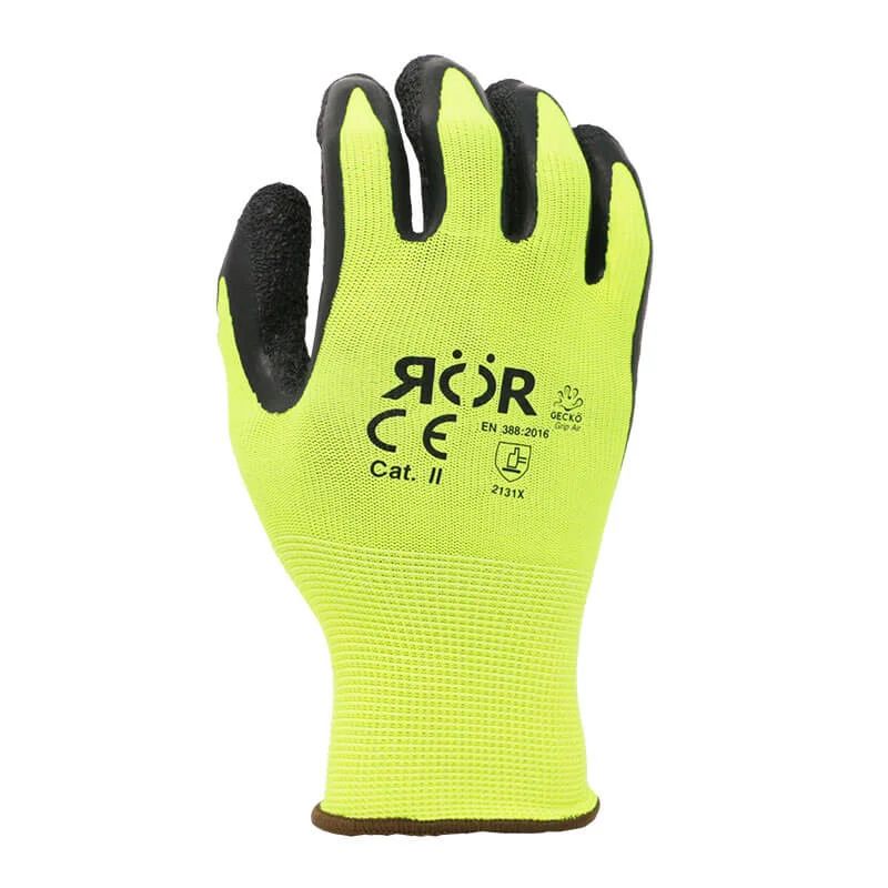 Guantes de poliéster calibra 13 PM-PO1LX-XY