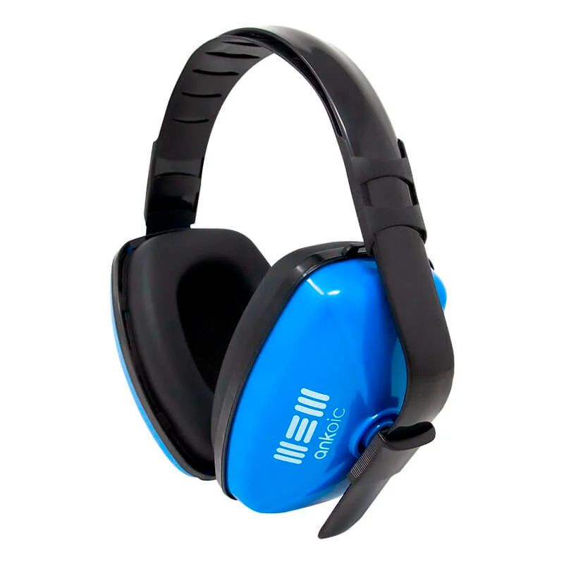 Orejera dieléctrica de 23dB con diadema reforzada PA-VACUO2