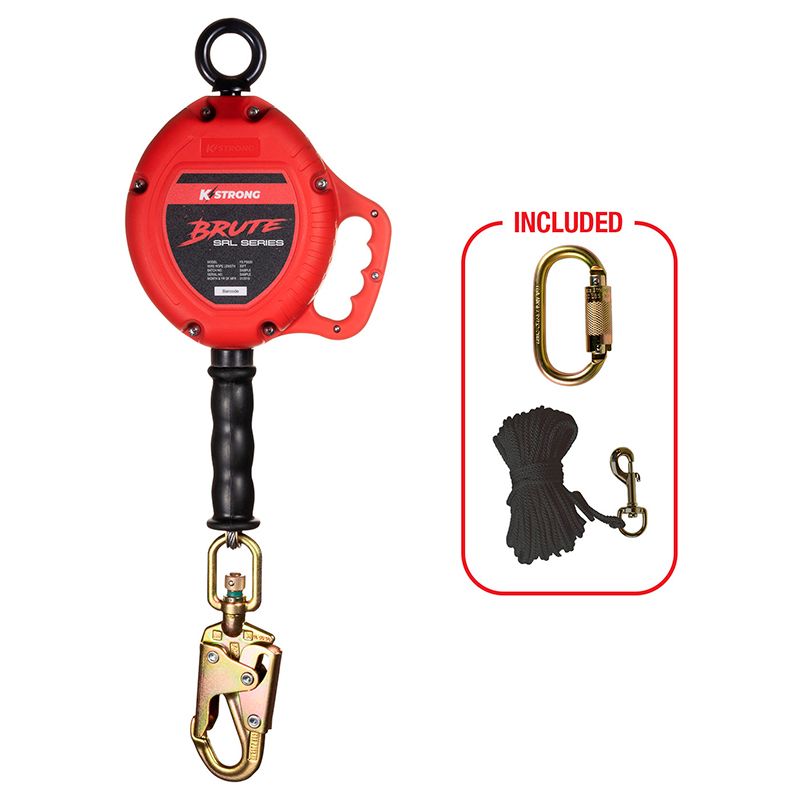 Retractil de 20 pies TA-UFS310020